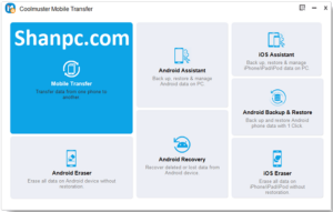 Coolmuster Mobile Transfer v3.0.22 Crack Plus Key [Download]