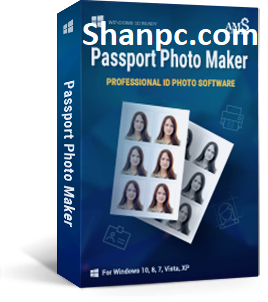 Passport Photo Maker 9.40 Crack + Serial Key [Download] 2024