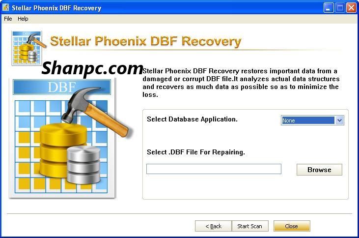 DBF Converter Crack