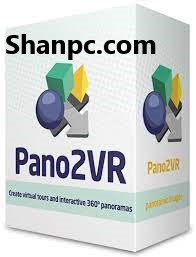 Pano2VR Pro Crack 