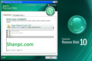 Kaspersky Rescue Disk 18.0.11.3c Crack Plus Serial Key {2024}