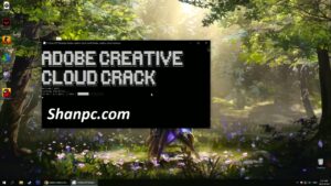 Adobe Creative Cloud 6.1.0.587 Crack Plus License Key [2024]