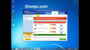 Uniblue DriverScanner 7.7.2 Crack + Serial Key {Full Version} 2024