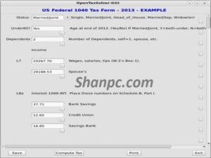 Open Tax Solver v24.01 Crack + Keygen [Full Version] 2024