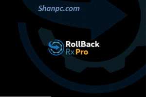 RollBack Rx Pro 12.5 Crack With License Key Free Download 2024