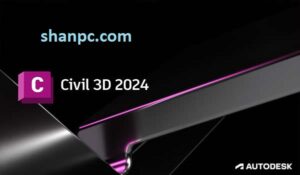 Autodesk Civil 3d 2024.3 Crack Plus Activation Key [Download]