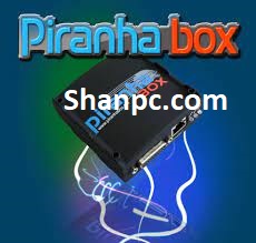 Piranha Box 1.55 Crack Plus License Key {Full Version} 2024