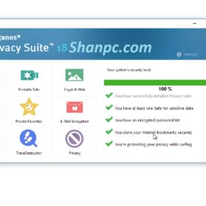 Steganos Privacy Suite 24.1.1 Crack With License Key [Download]