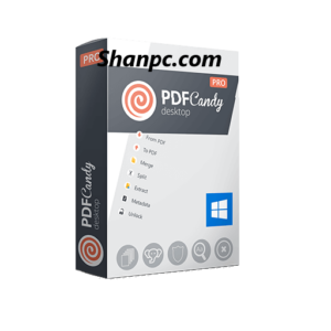 PDF Candy Desktop Pro 3.00 Crack Plus Serial Key [2024]