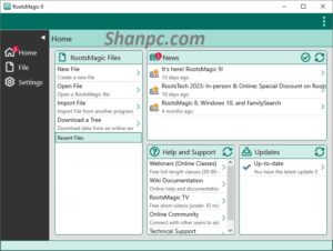 RootsMagic 10.0.1 Crack With (100% Working) Activation Key 2024