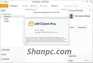 eM Client Pro 9.2.2230 Crack Plus License Key [Download]