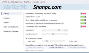 AirMyPC 5.8 Crack Plus (100% Working) Registration Key [Latest]