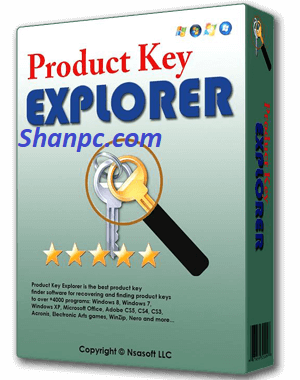 Nsasoft Product Key Explorer 4.3.3.2 Crack Plus Portable [Download]