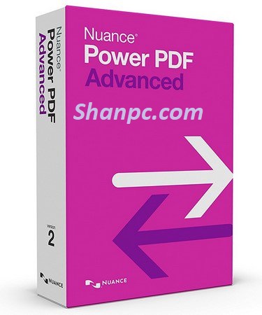 Nuance Power PDF Advanced 4.3.3 Crack + License Key [Latest]