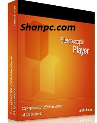 Stereoscopic Player 2.5.4 Crack Plus Activation Key [Download]