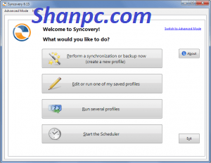 Syncovery Pro 10.11.2 Crack Plus Keygen [Full Download] 2024