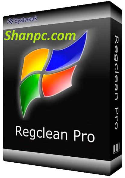 Regclean Pro 8.45.81.1204 Crack Plus Keygen [Free Download]