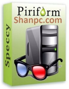 Speccy Professional 1.32.805 Crack & Serial Key [Full Version]