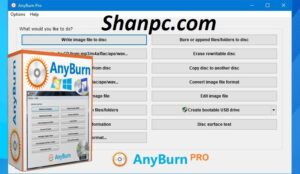 AnyBurn Pro 6.5 Crack Plus Serial Key Free Download [2024]