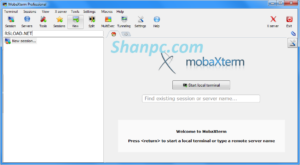 MobaXterm Professional 24.2 Crack + License Key 2024 Download