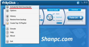 By Click Downloader 2.4.10 Crack With Activation Code [2024]