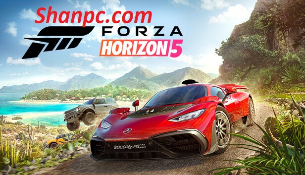 Forza Horizon 5 Full Crack For PC Free Download [2024]