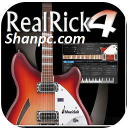 MusicLab RealRick 4.0.5.7471 Crack Plus Keygen [Download]