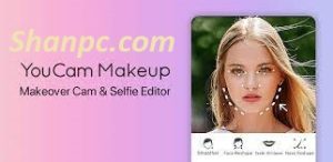 YouCam Makeup Pro 6.18.2 Crack With Key [Full Version] 2024