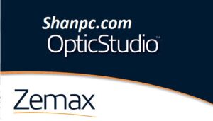 Zemax Opticstudio 23.3.3 Crack With License Key [Latest]