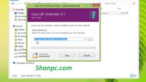 Easy GIF Animator v7.4.8 Crack Plus License Key [2024]