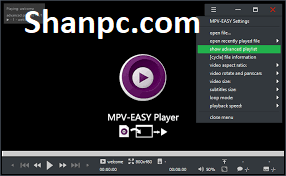 MPV-EASY Player 0.37.0.1 Crack + Key Full Version [2024]