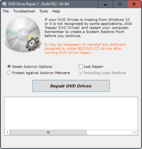 DVD Drive Repair 11.2.3.2920 Crack + Portable Key [Latest]