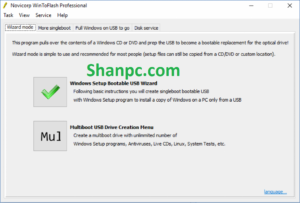 WinToFlash Professional 1.15.0032 Crack Plus License Key [2024]