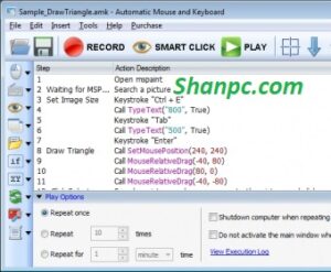 Automatic Mouse and Keyboard 6.6.0.2 Crack + License Key [2024]