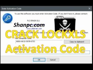 Lockxls 8.2.2 Crack Plus Activation Key Full Download [2024]