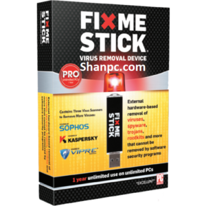 FixMeStick 2024 Crack Plus Serial Key [Full Version] Latest