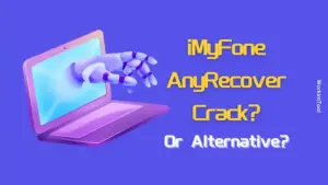 iMyFone AnyRecover 8.4.5 Crack Plus License Key [Latest]