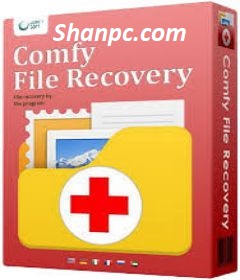 Comfy File Recovery 6.10 Crack Plus Portable Key [Download]