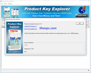 Nsasoft Product Key Explorer 4.3.3.2 Crack Plus Portable [Download]