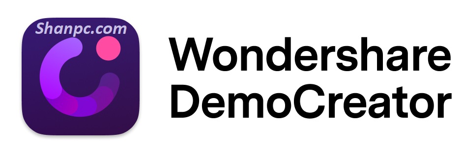 Wondershare Democreator 7.2.2 Crack + Product Key Download