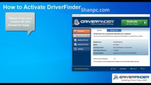 DriverFinder Pro 4.2.2 Full Crack Plus License Key [Download]