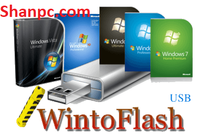 WinToFlash Professional 1.15.0032 Crack Plus License Key [2024]