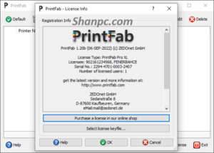 PrintFab Pro XL 1.30 Crack Plus Serial Key Full Download [2024]