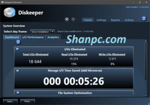 Diskeeper Professional 20.0.1302 Crack Plus Serial Key [2024]