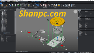 Bricsys BricsCAD Catia 24.2 Crack + License Key 2024