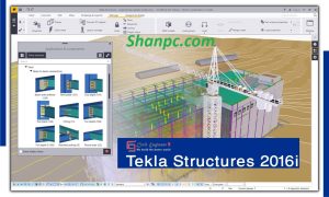 Tekla Structures 24.1 Crack Plus Activation Key [Download]
