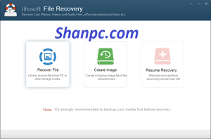 Jihosoft File Recovery 8.30.40 Crack Plus Registration Key [Latest]