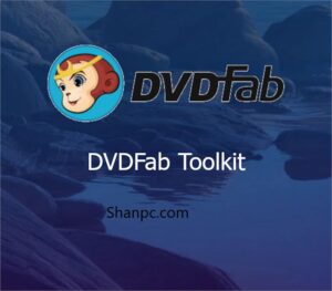 DVDFab Toolkit 1.0.2.3 Crack With Registration Key [2025]