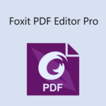 Foxit PDF Editor Pro Crack