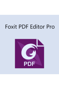 Foxit PDF Editor Pro Crack